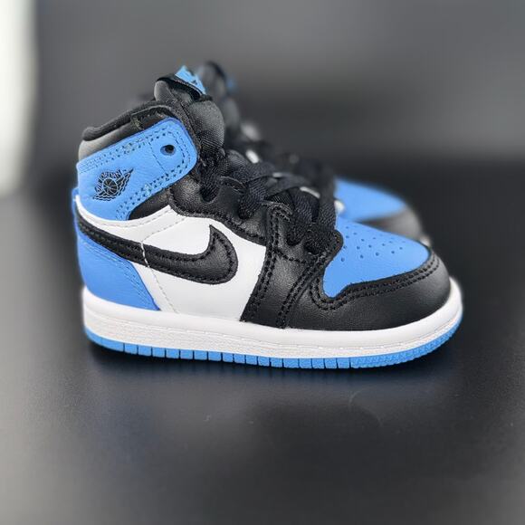 Jordan 1 Retro High OG UNC Toe (TD)